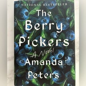 The Berry Pickers Novel by Amanda Peters